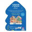 Livre Cherche et trouve Noël - Auzou Auzou - 1 Livre Cherche et trouve Noël - Auzou Auzou - 1