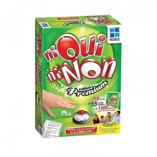 Ni Oui ni Non - Edition Premium Megableu - 2