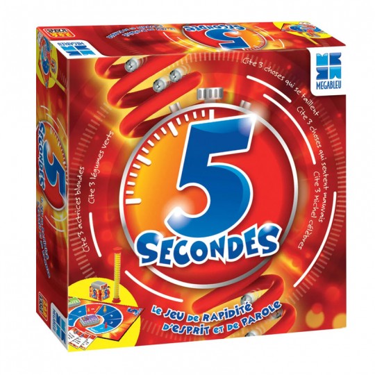 5 Secondes Megableu - 2