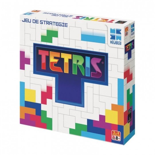 Tetris Megableu - 1