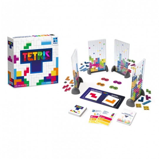 Tetris Megableu - 2