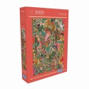 Puzzle 1000 pcs Soleil - Gibsons Gibsons - 1 Puzzle 1000 pcs Soleil - Gibsons Gibsons - 1