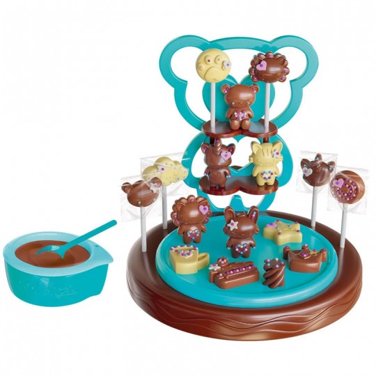 Mini Délices : Choco Guimauve - Lansay Lansay - 4
