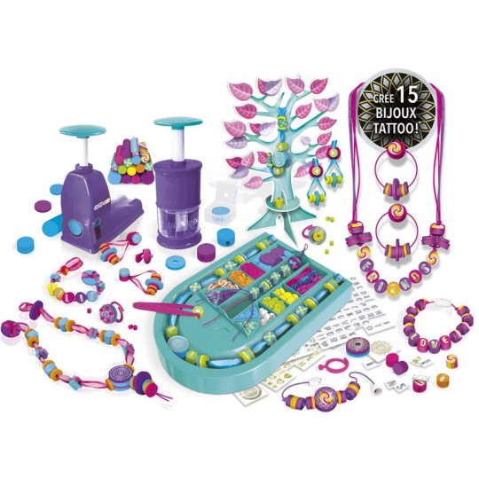 Cutie Stix : Atelier bijoux de créateur - Lansay Lansay - 1