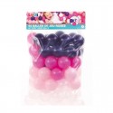 Lot de 60 Balles de Jeu violet - Ludi LUDI - 1 Lot de 60 Balles de Jeu violet - Ludi LUDI - 1