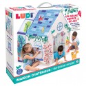 Ma première maison d'intérieur - Ludi LUDI - 7 Ma première maison d'intérieur - Ludi LUDI - 7