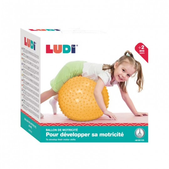 Ballon de motricité XXL - Ludi LUDI - 2