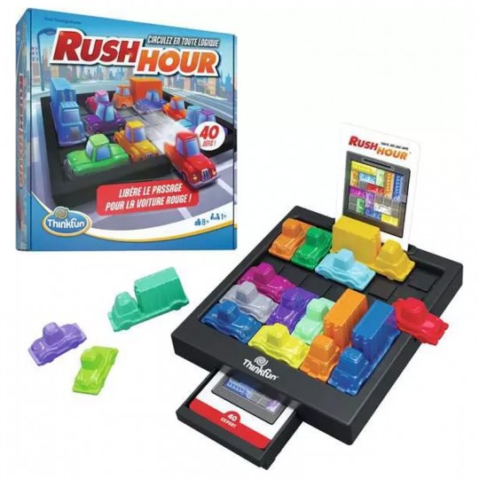 Rush Hour ThinkFun - 2