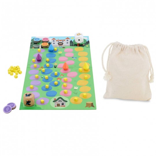 Jeu du Petit Poucet Ingela P. Arrhenius - Vilac Vilac - 2