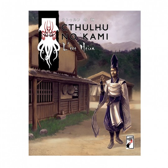 Cthulhu No Kami - L'Ère Heian Book in Game - 1