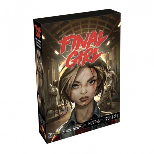 Final Girl S2 : Hurlements dans les ténèbres (ext) Don't Panic Games - 2