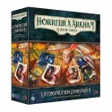 Extension La Conspiration d'Innsmouth (Investigateur) - Arkham JCE Fantasy Flight Games - 1 Extension La Conspiration d'Innsmouth (Investigateur) - Arkham JCE Fantasy Flight Games - 1