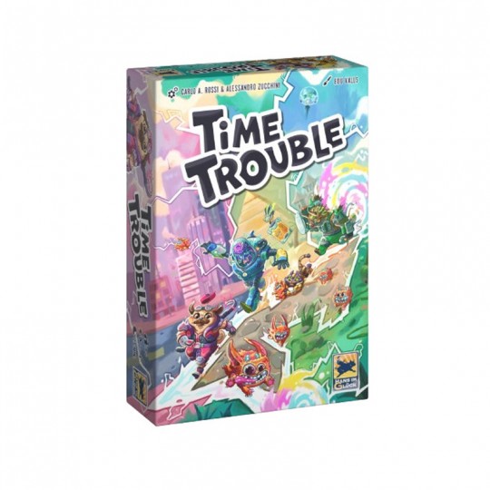 Time Trouble Hans im gluck - 1