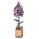 Lilac / Lilas - Puzzle 3D en bois ROWOOD RoWood - 1 Lilac / Lilas - Puzzle 3D en bois ROWOOD RoWood - 1