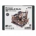Marble Spaceport - Puzzle 3D mécanique en bois ROKR Rokr - 1 Marble Spaceport - Puzzle 3D mécanique en bois ROKR Rokr - 1