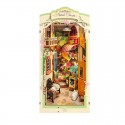 Book Nook Floral Corner - Puzzle 3D en bois Rolife Rolife - 1 Book Nook Floral Corner - Puzzle 3D en bois Rolife Rolife - 1