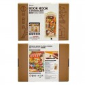 Book Nook Floral Corner - Puzzle 3D en bois Rolife Rolife - 2 Book Nook Floral Corner - Puzzle 3D en bois Rolife Rolife - 2