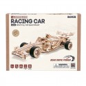 F1 racing car - Puzzle 3D mécanique en bois ROKR Rolife - 2 F1 racing car - Puzzle 3D mécanique en bois ROKR Rolife - 2