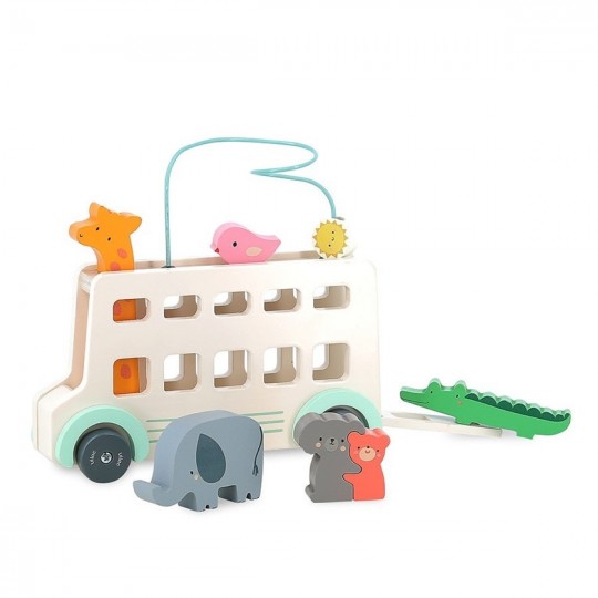 Bus'animo Sarah Betz - Vilac Vilac - 5