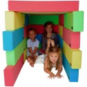 12 Blocs de Construction XXL - RIWI Riwi - 1 12 Blocs de Construction XXL - RIWI Riwi - 1