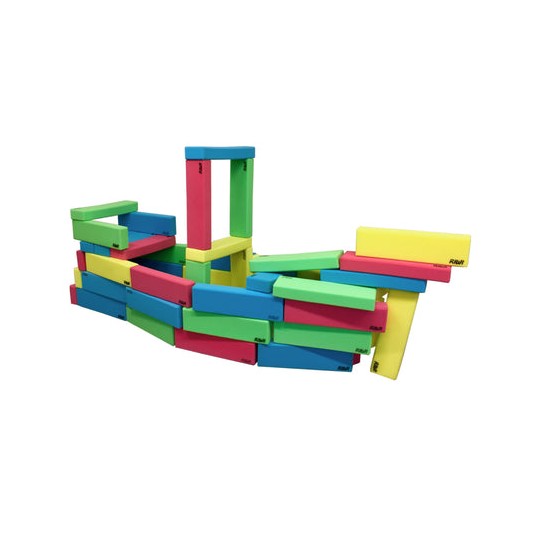 24 Blocs de Construction XXL - RIWI Riwi - 5