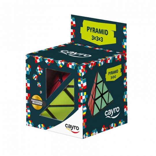 Cube 3x3x3 Pyramid - Cayro Cayro - 2