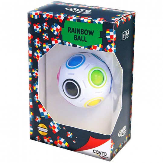 Rainbow Ball - Cayro Cayro - 2