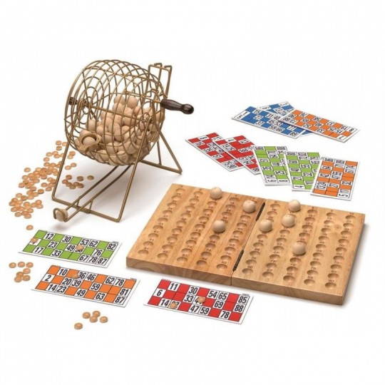 LOTO Bingo de Luxe - Cayro Cayro - 1