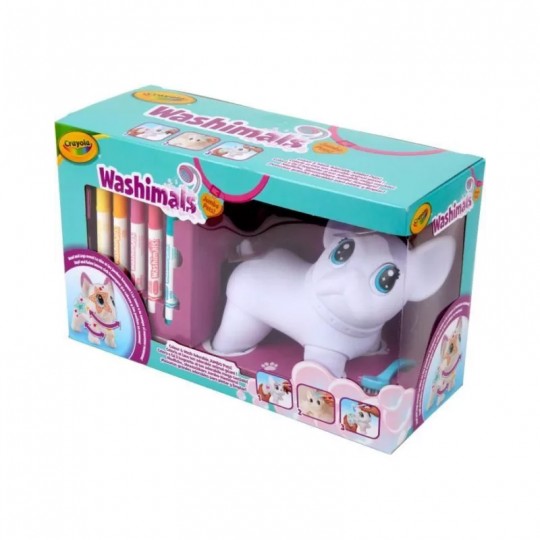 Washimals Jumbo Dog - Crayola Crayola - 7
