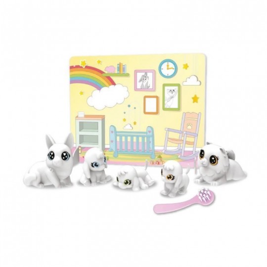 Washimals Baby Pets Nursery Pack - Crayola Crayola - 4