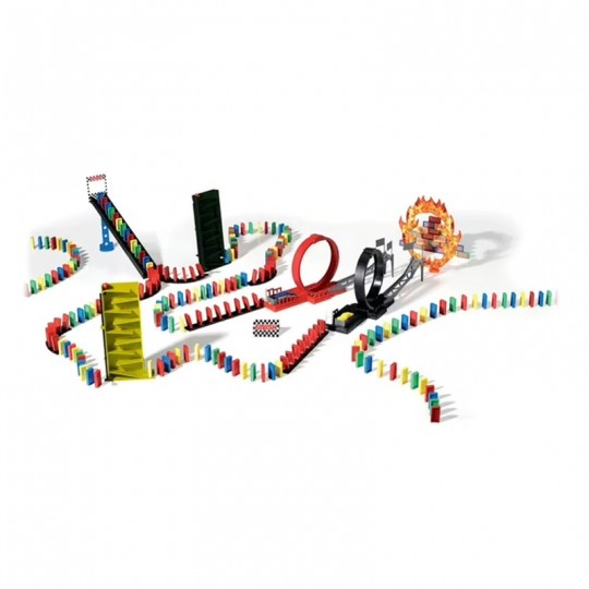 Domino Express Crazy Race Goliath - 1