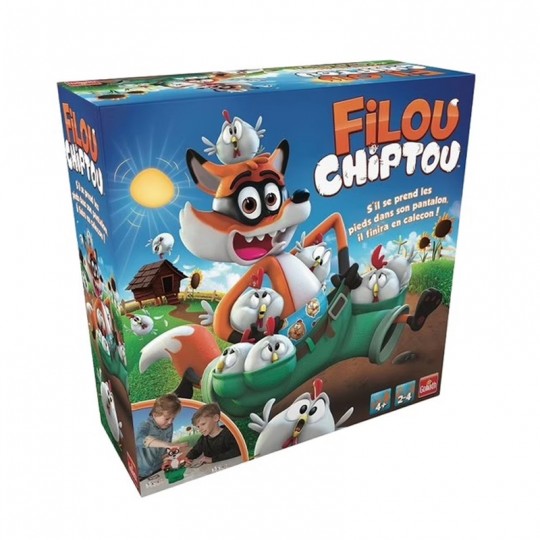 Filou Chiptou Goliath - 1