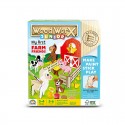 Woodworx Junior : My First Farm Friend Colorific - 1 Woodworx Junior : My First Farm Friend Colorific - 1