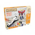 Woodworx : Robot Ranger & Space Shuttle Colorific - 1 Woodworx : Robot Ranger & Space Shuttle Colorific - 1