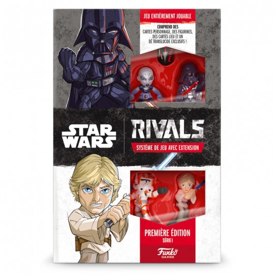 Star Wars Rivals Série 1 Funko - 1