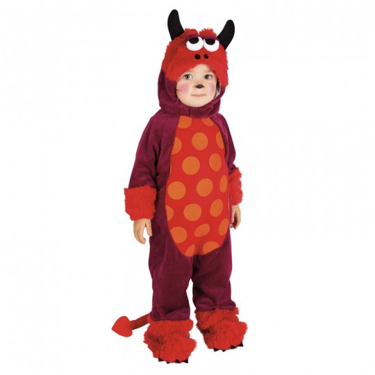 Deguisement preschool Diable Taille 12-24 mois - Rubies Rubies - 1