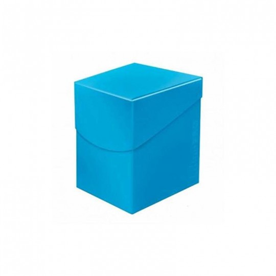 Ultra PRO : Deck Box Eclipse PRO Sky Blue 100+ Ultra.PRO - 1