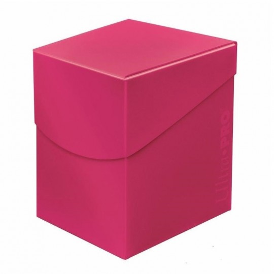 Ultra PRO : Deck Box Eclipse PRO Hot Pink 100+ Ultra.PRO - 1