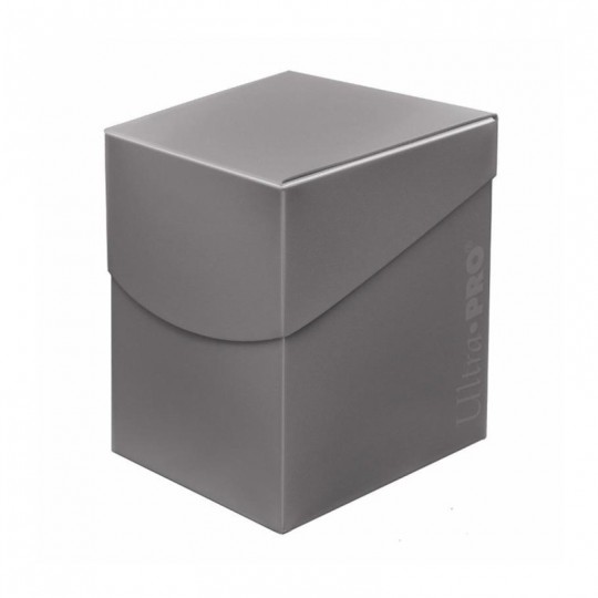 Ultra PRO : Deck Box Eclipse PRO Grey 100+ Ultra.PRO - 1