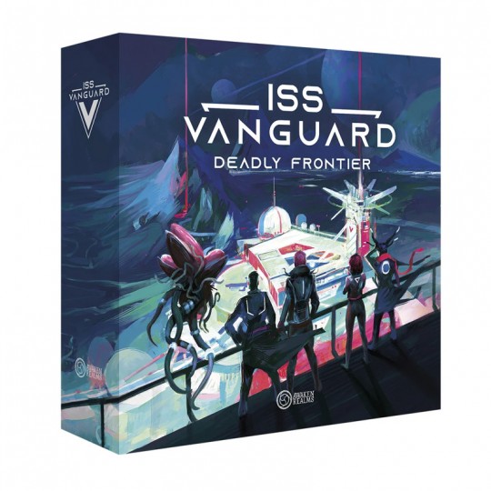 ISS Vanguard - Deadly Frontier Campaign (sundrop) Awaken Realms - 1