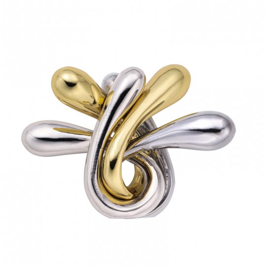 Casse tête Huzzle Cast Ripple Hanayama - 2
