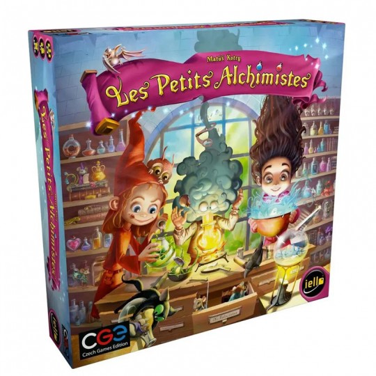 Les Petits Alchimistes iello - 1