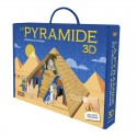 3D Models : La Pyramide 3D - Sassi Sassi - 2 3D Models : La Pyramide 3D - Sassi Sassi - 2
