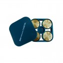 Jeu de 12 palets Grenouille en laiton diamètre 40 mm - Cadetel Cadetel - 1 Jeu de 12 palets Grenouille en laiton diamètre 40 mm - Cadetel Cadetel - 1