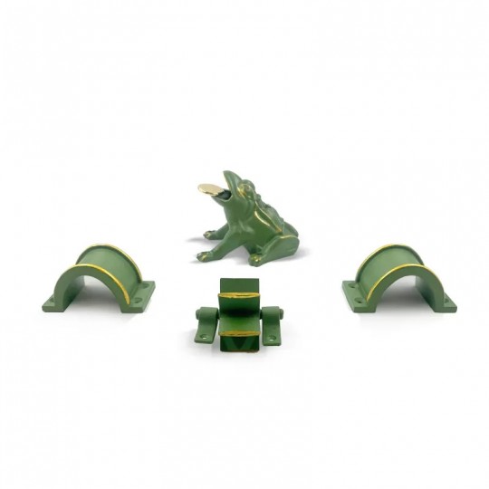 Kit Accessoires Jeu de la Grenouille - Cadetel Cadetel - 1