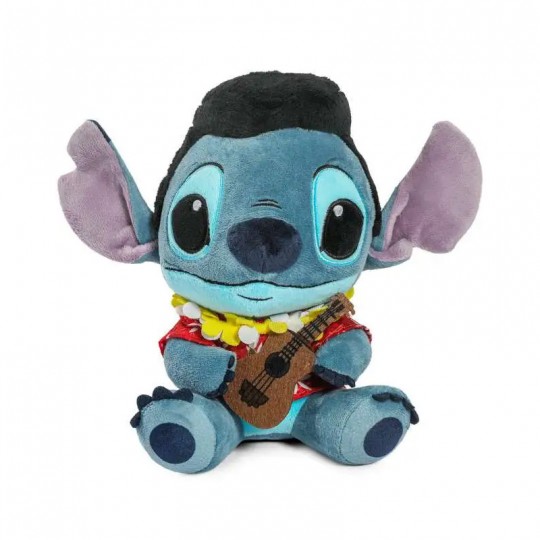 Peluche Phunny 20 cm : Stitch X Elvis Hawaï - Kidrobot Kidrobot - 1