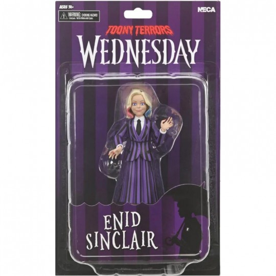 Figurine Toony Terrors Enid Sinclair uniform 15 cm - Neca Neca - 2