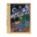 Puzzle 1000 pcs Jules Verne : La Galerie des Légendes