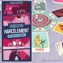 Feelings : Harcèlement, En parler autrement Act in Games - 3 Feelings : Harcèlement, En parler autrement Act in Games - 3