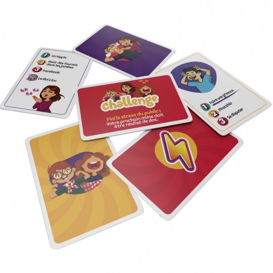 Génération Mimes Zenagame - 3